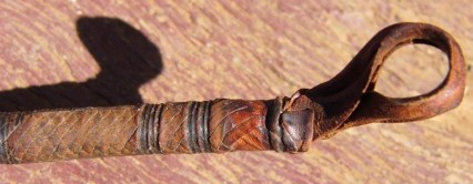 Henderson Keeper Being Repaired