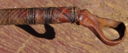 Henderson Keeper Being Repaired