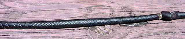 24 Plait Thong