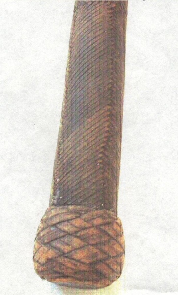 48 Plait Henderson Handle