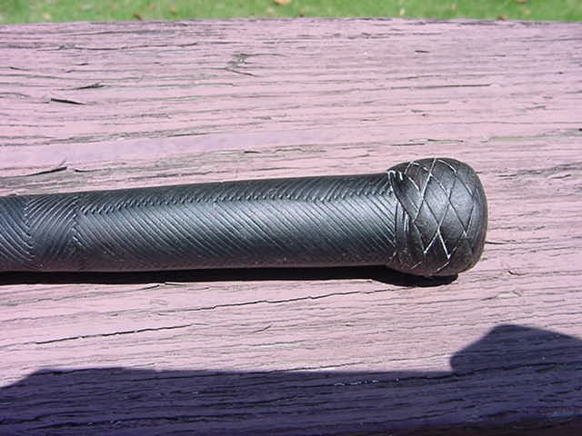 48 Plait handle