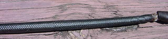24 Plait Thong