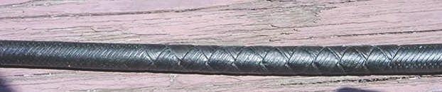 24 Plait Thong