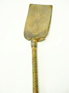 Henderson Crop Close up