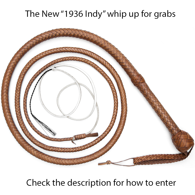 8ft 1936 Indy