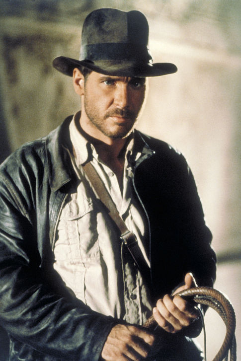 Indiana
                                                          Jones