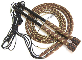 Chocolate
                                                          Brown and Gold
                                                          In Stock
                                                          Whips